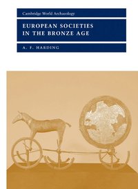 bokomslag European Societies in the Bronze Age