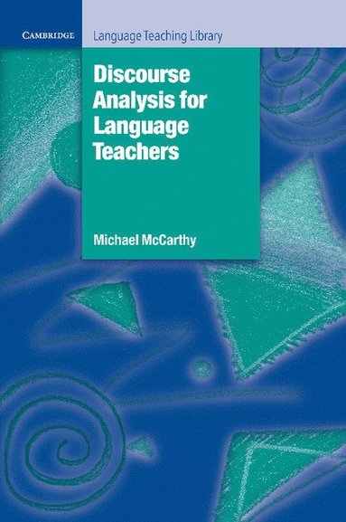 bokomslag Discourse Analysis for Language Teachers