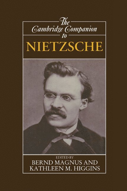 The Cambridge Companion to Nietzsche 1