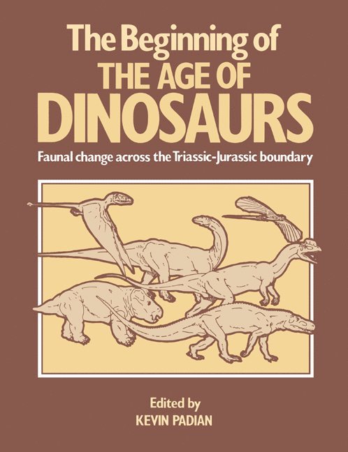 The Beginning of the Age of Dinosaurs 1