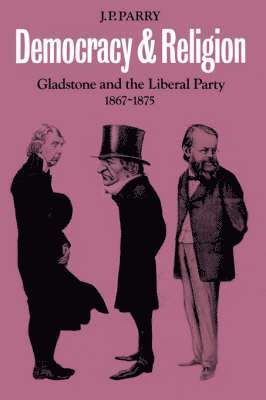 J. P. Parry - Democracy and Religion, Häftad
