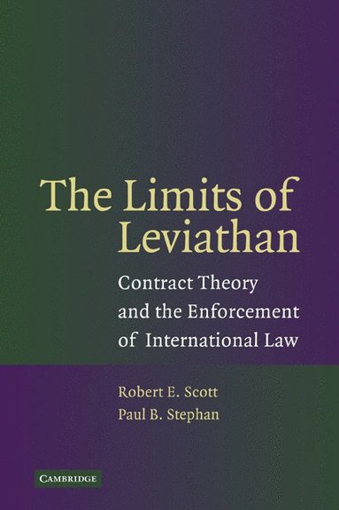 bokomslag The Limits of Leviathan