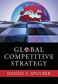 bokomslag Global Competitive Strategy