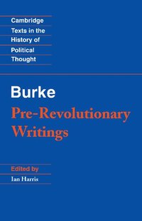 bokomslag Pre-Revolutionary Writings