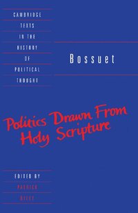 bokomslag Bossuet