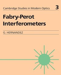 bokomslag Fabry-Perot Interferometers