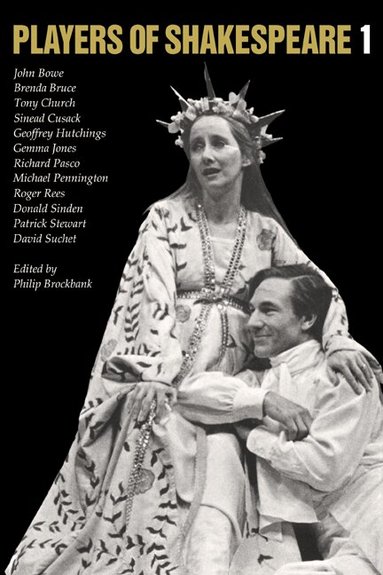 Philip Brockbank - Players of Shakespeare 1, Häftad