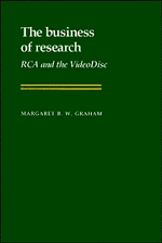 The Business of Research 1