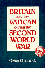 Britain and the Vatican During the Second World War 1
