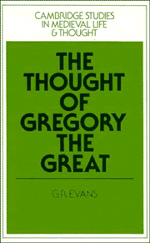 bokomslag The Thought of Gregory the Great