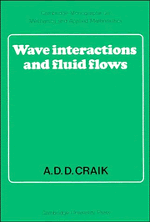 bokomslag Wave Interactions and Fluid Flows