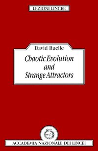 bokomslag Chaotic Evolution and Strange Attractors