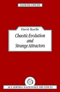 bokomslag Chaotic Evolution and Strange Attractors