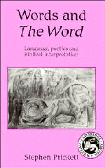 bokomslag Words and the Word