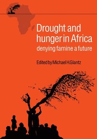 bokomslag Drought and Hunger in Africa