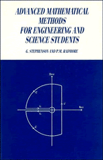 bokomslag Advanced Mathematical Methods for Engineering and Science Students