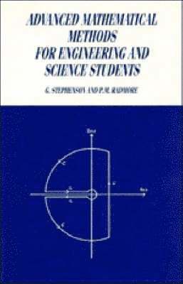 bokomslag Advanced Mathematical Methods for Engineering and Science Students