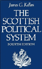 bokomslag The Scottish Political System