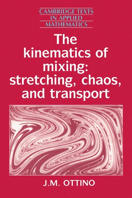 The Kinematics of Mixing 1