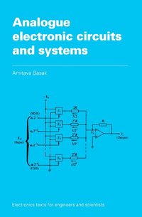 bokomslag Analogue Electronic Circuits and Systems