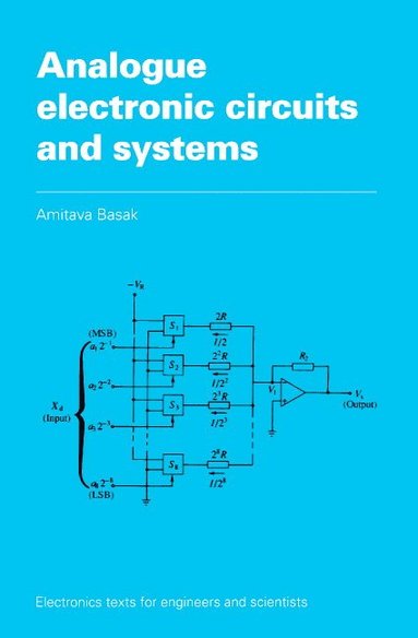 bokomslag Analogue Electronic Circuits and Systems