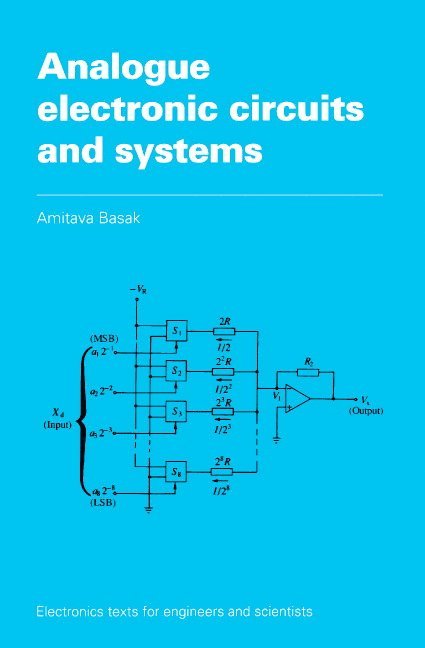 Analogue Electronic Circuits and Systems 1