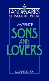 bokomslag Lawrence: Sons and Lovers