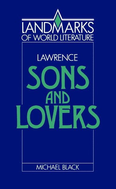 bokomslag Lawrence: Sons and Lovers