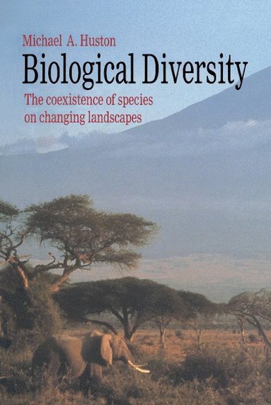 bokomslag Biological Diversity