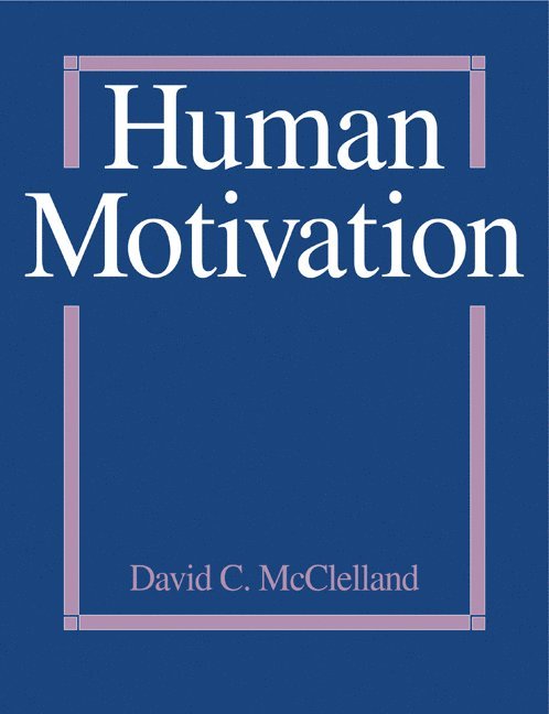 Human Motivation 1