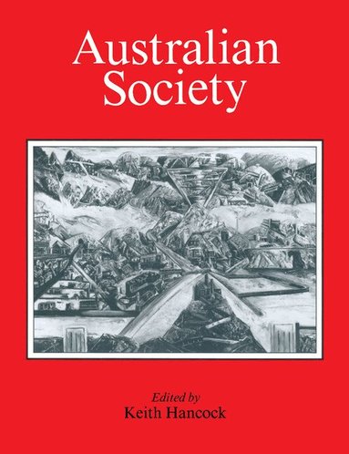 Keith Hancock - Australian Society, Häftad