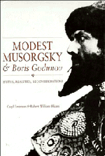 Modest Musorgsky and Boris Godunov 1