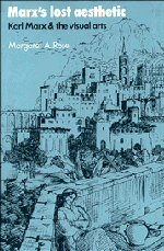 Margaret A. Rose - Marx's Lost Aesthetic, Häftad