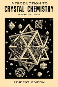 bokomslag Introduction to Crystal Chemistry