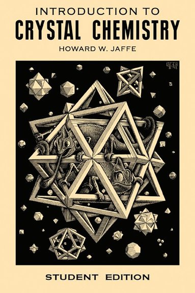 bokomslag Introduction to Crystal Chemistry