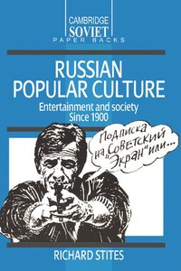 bokomslag Russian Popular Culture