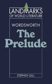 bokomslag Wordsworth: The Prelude