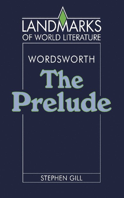 Wordsworth: The Prelude 1