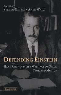 bokomslag Defending Einstein