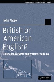 British or American English? 1