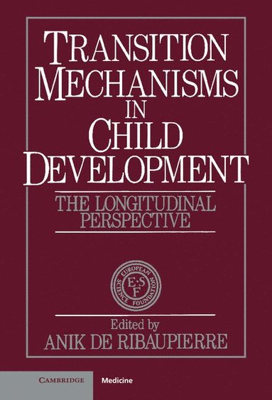 bokomslag Transition Mechanisms in Child Development