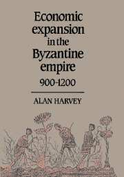 bokomslag Economic Expansion in the Byzantine Empire, 900-1200