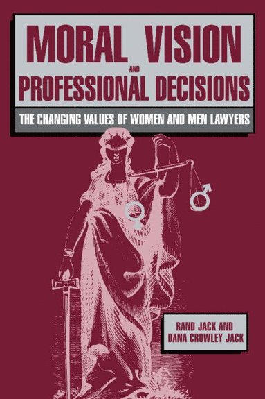 bokomslag Moral Vision and Professional Decisions