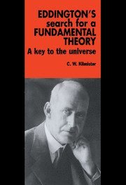 bokomslag Eddington's Search for a Fundamental Theory