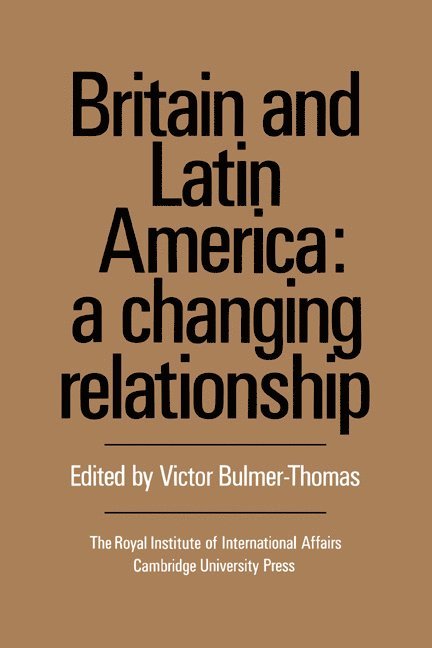 Britain and Latin America 1