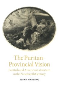 bokomslag The Puritan-Provincial Vision