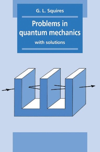 bokomslag Problems in Quantum Mechanics