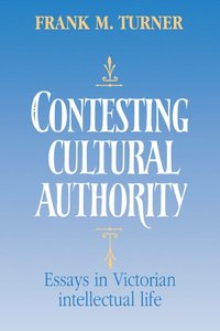 bokomslag Contesting Cultural Authority