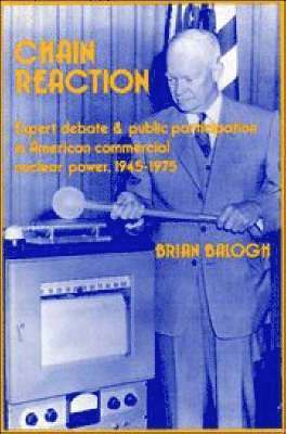 Brian Balogh - Chain Reaction, Inbunden