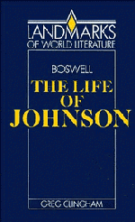 James Boswell: The Life of Johnson